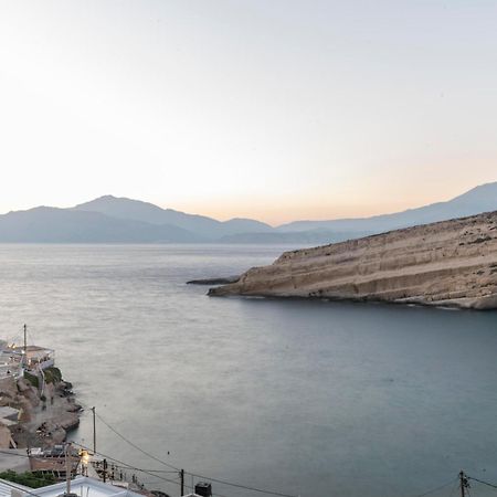 Emmanouela Apartment Matala Dış mekan fotoğraf