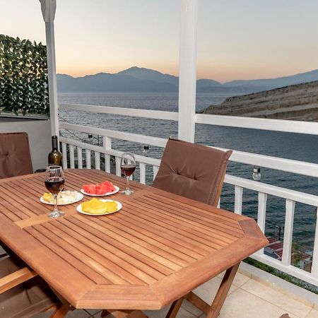Emmanouela Apartment Matala Dış mekan fotoğraf