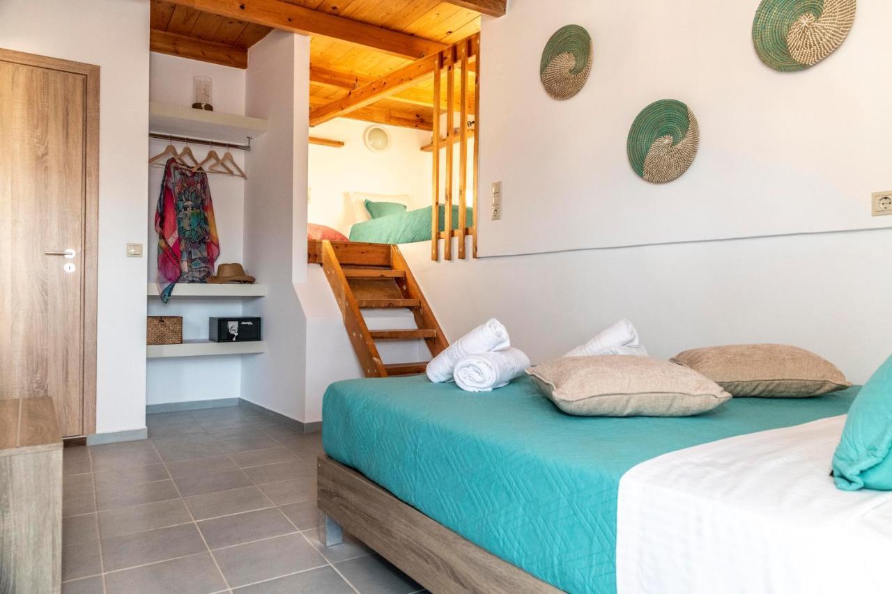 Emmanouela Apartment Matala Dış mekan fotoğraf