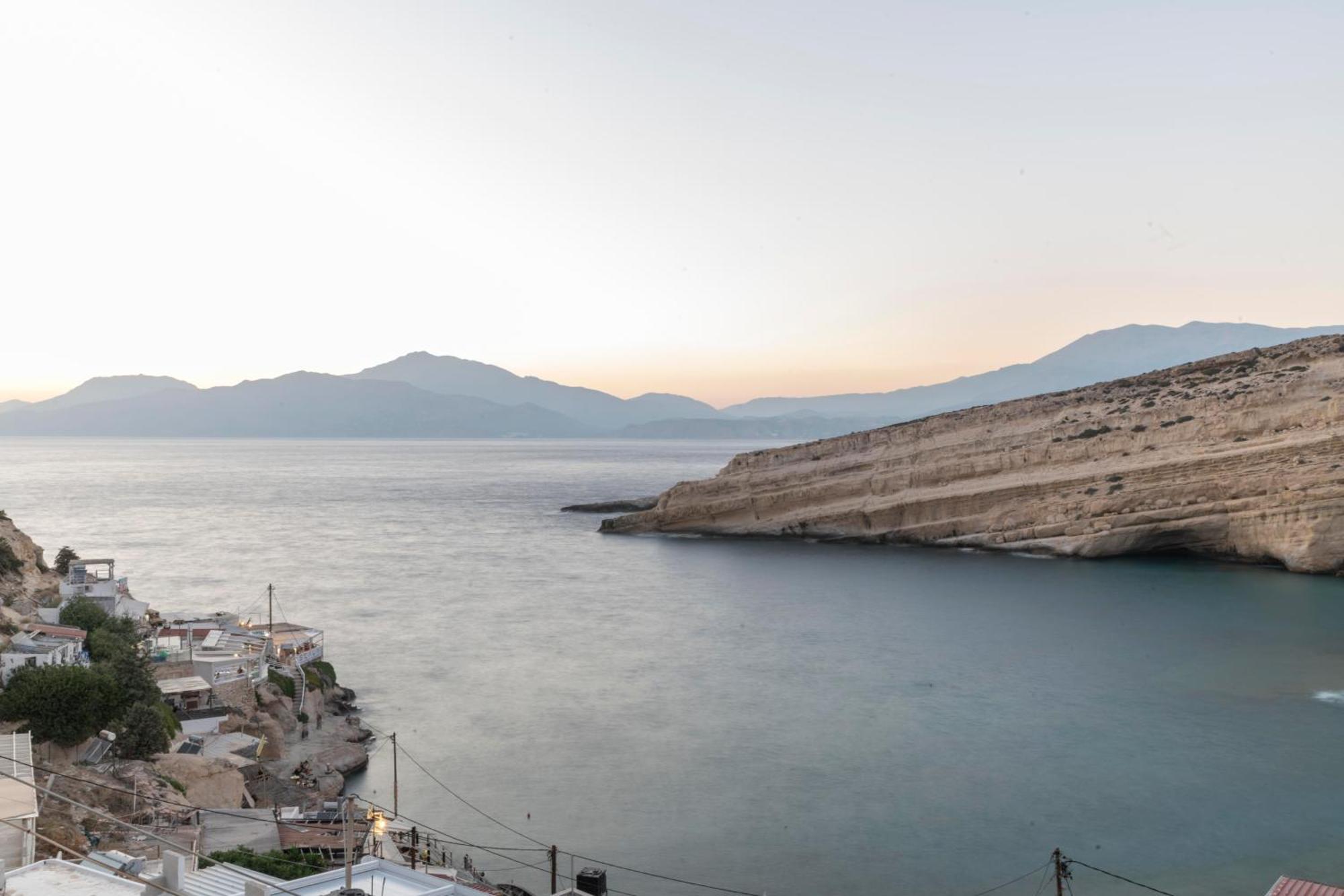 Emmanouela Apartment Matala Dış mekan fotoğraf