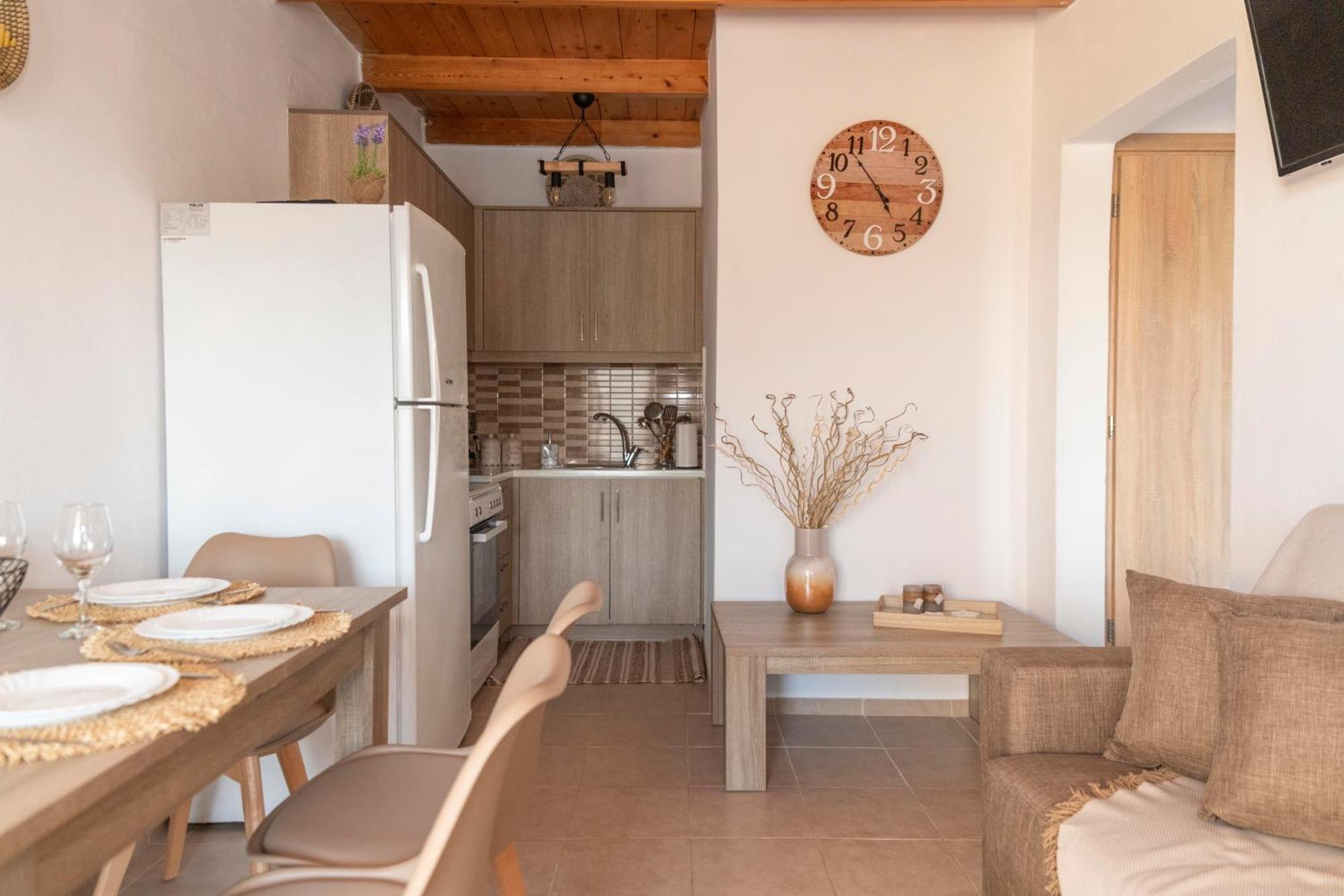 Emmanouela Apartment Matala Dış mekan fotoğraf