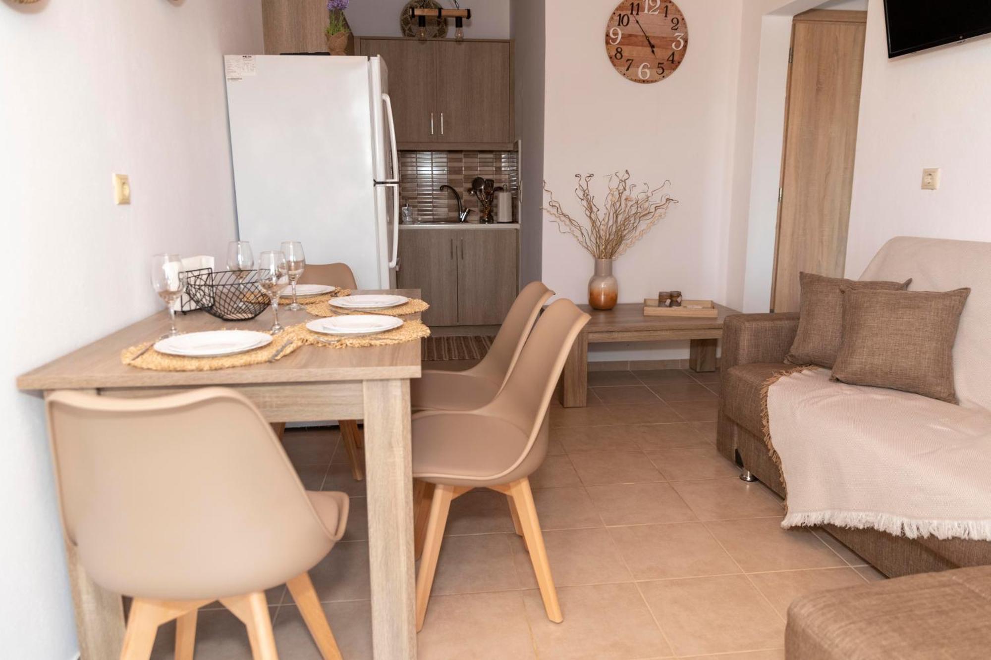 Emmanouela Apartment Matala Dış mekan fotoğraf