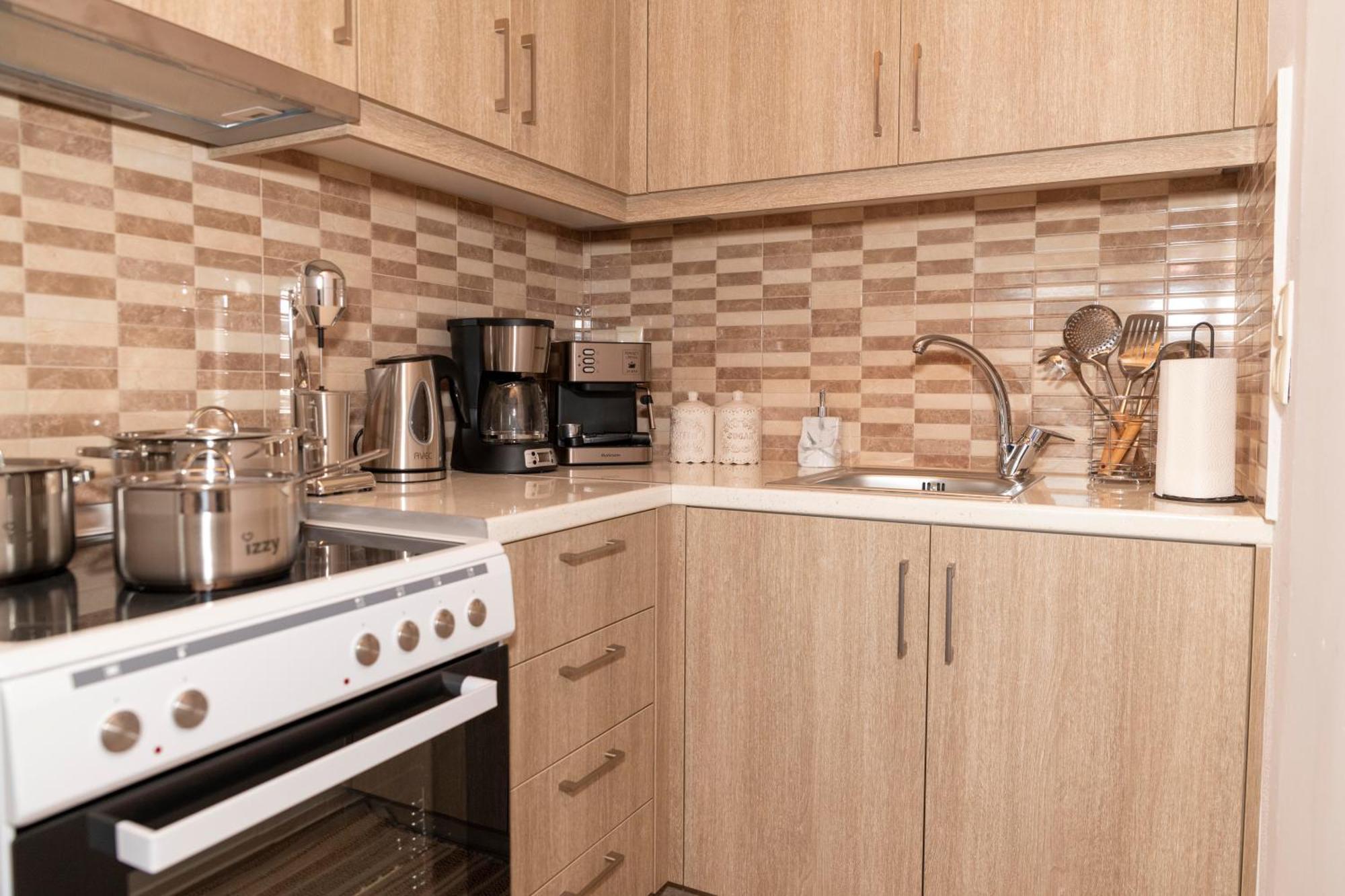 Emmanouela Apartment Matala Dış mekan fotoğraf