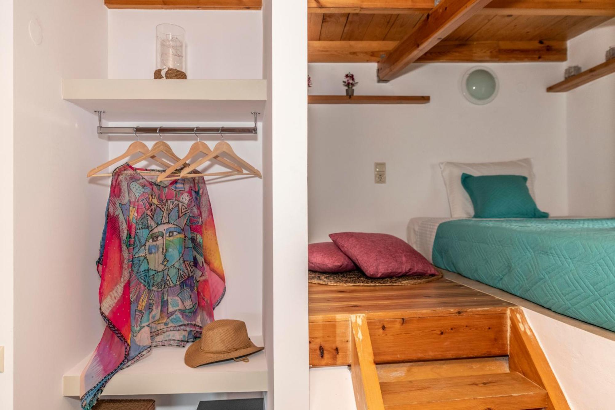 Emmanouela Apartment Matala Dış mekan fotoğraf