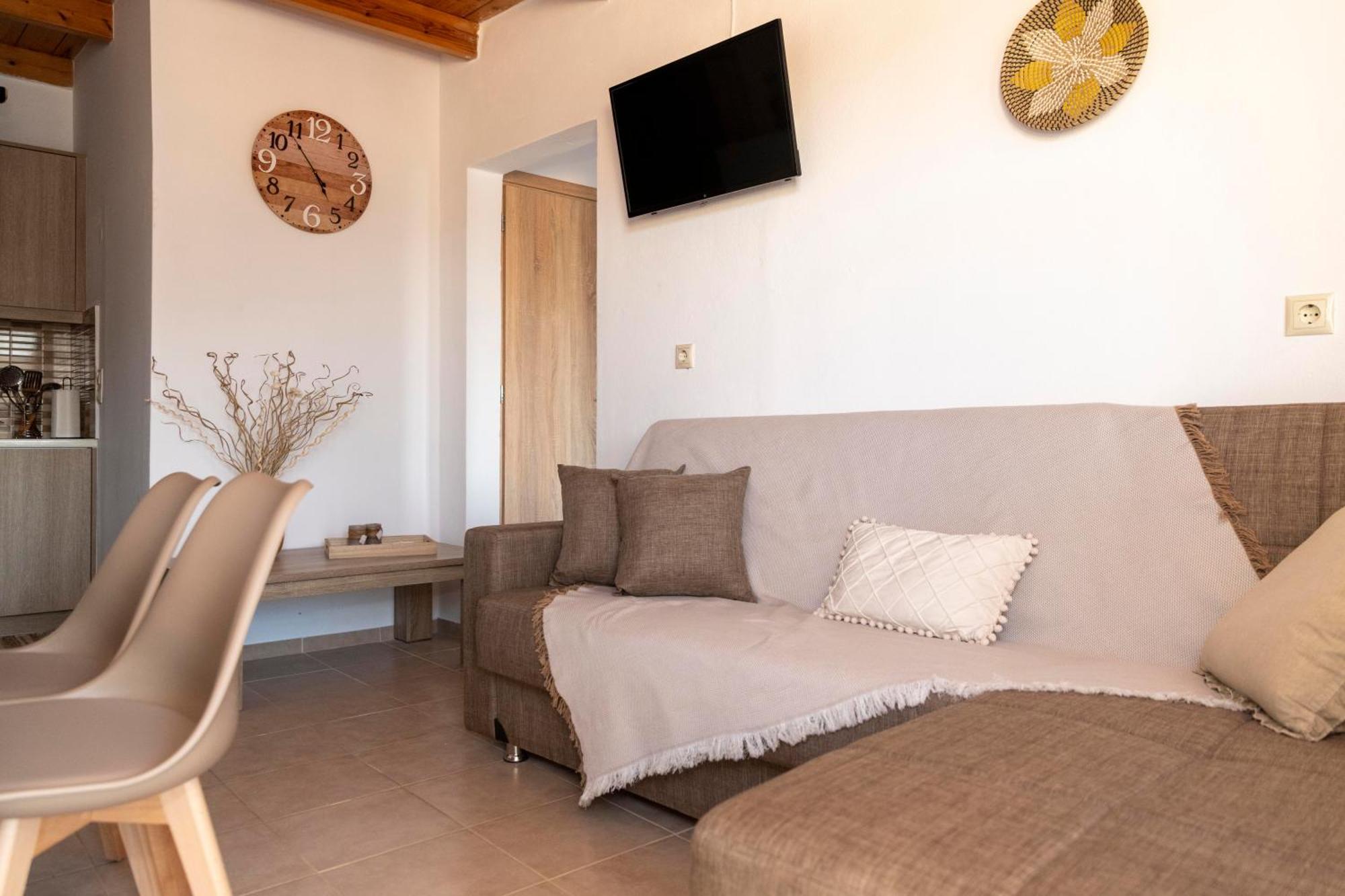 Emmanouela Apartment Matala Dış mekan fotoğraf