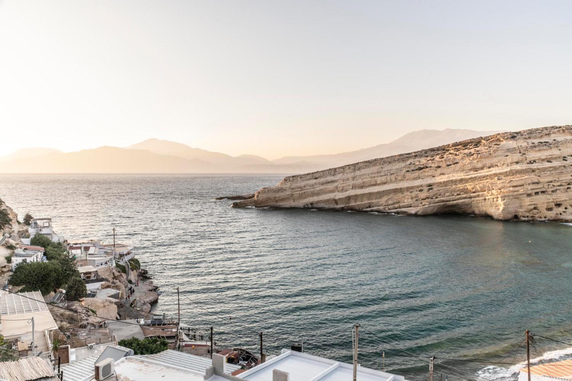 Emmanouela Apartment Matala Dış mekan fotoğraf