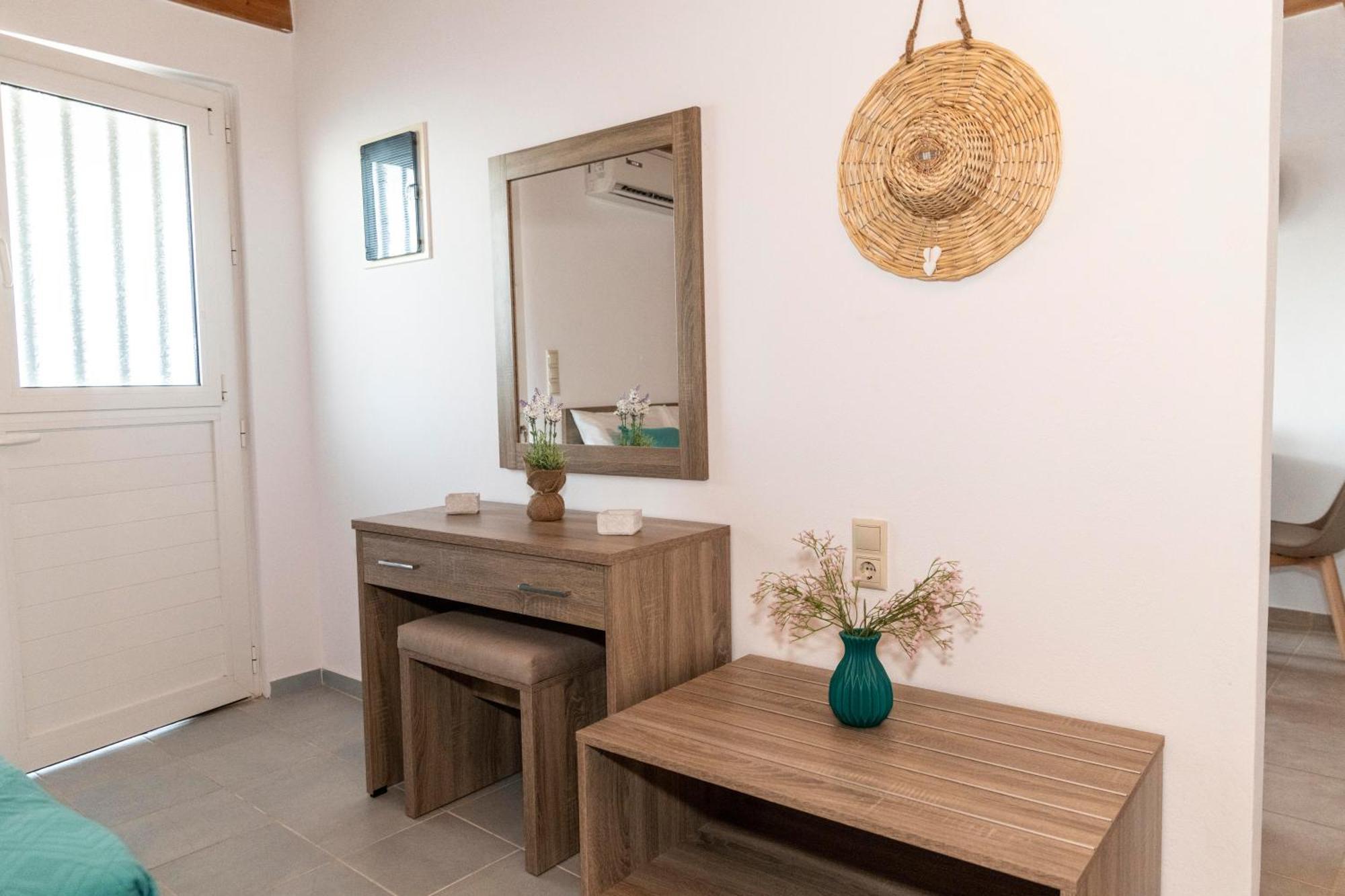 Emmanouela Apartment Matala Dış mekan fotoğraf