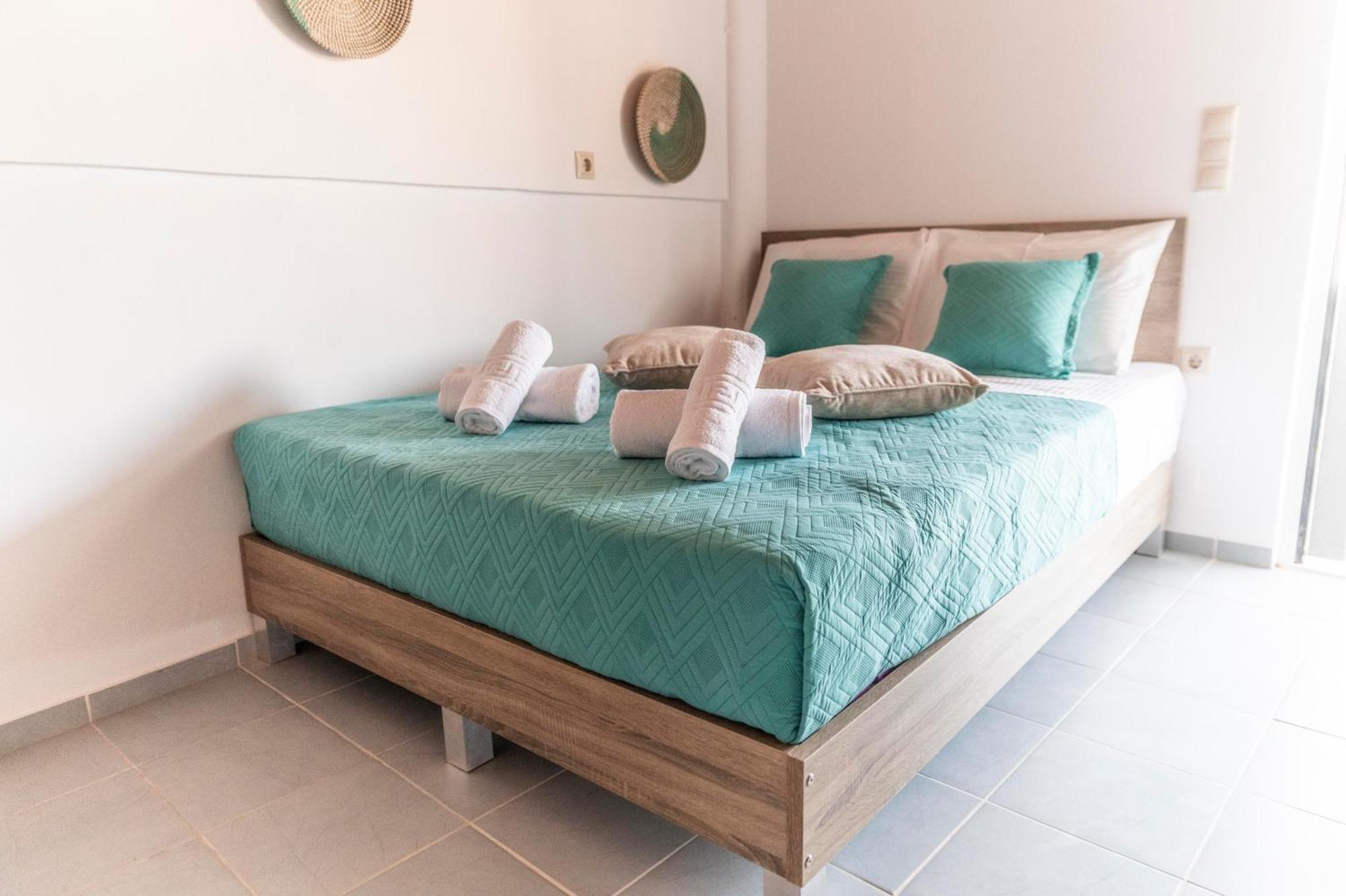 Emmanouela Apartment Matala Dış mekan fotoğraf