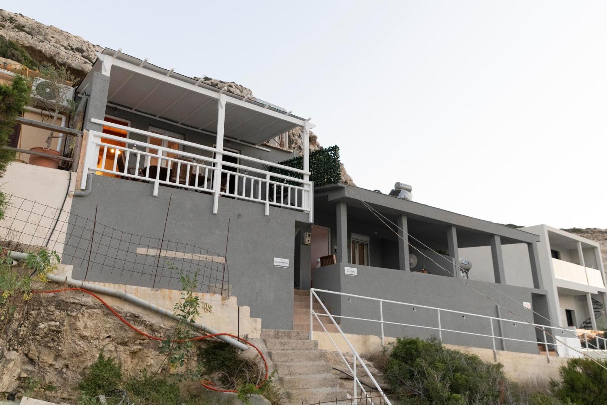 Emmanouela Apartment Matala Dış mekan fotoğraf