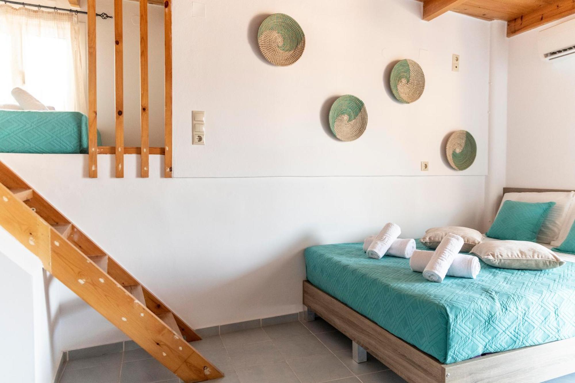 Emmanouela Apartment Matala Dış mekan fotoğraf