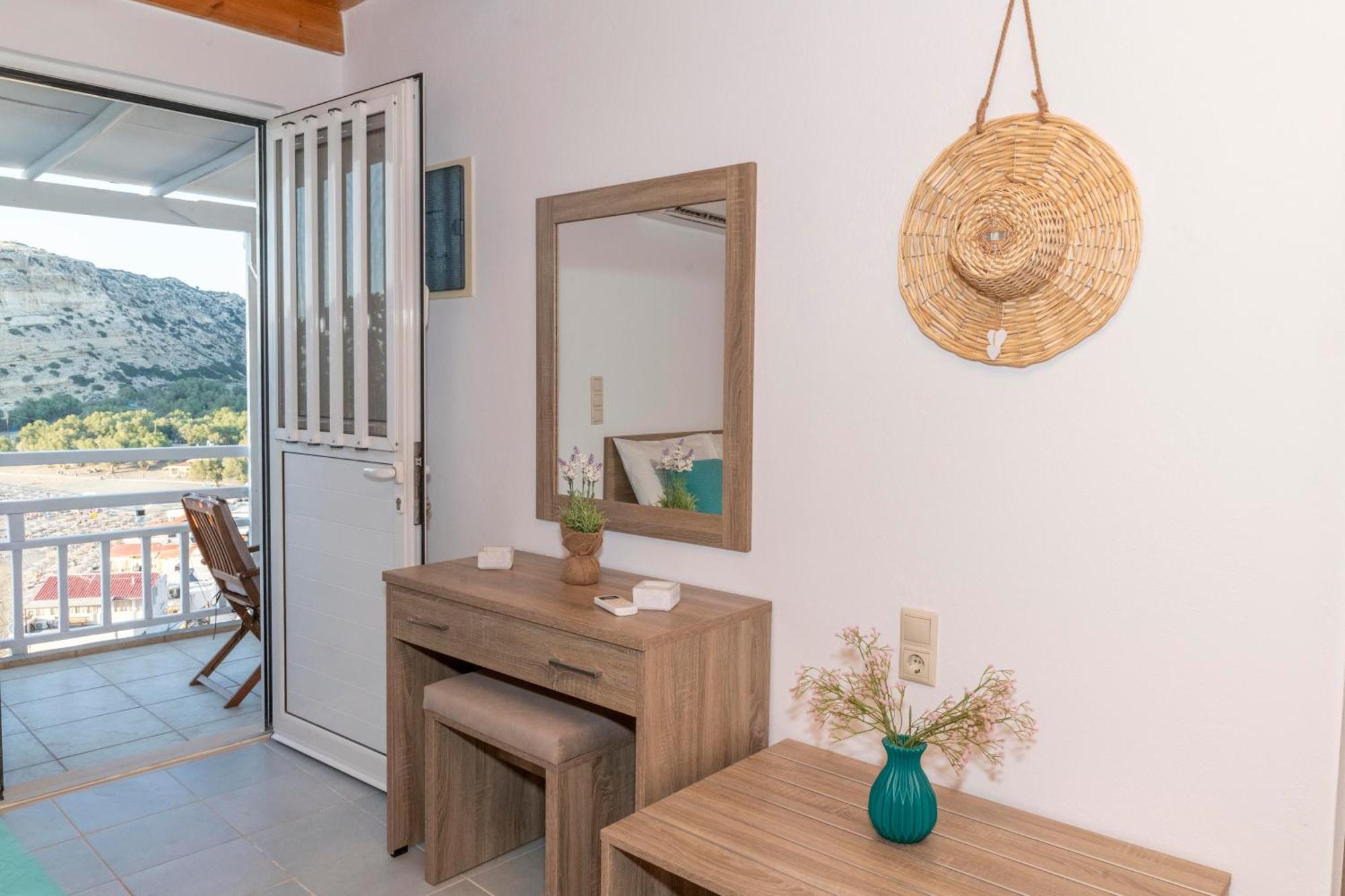 Emmanouela Apartment Matala Dış mekan fotoğraf