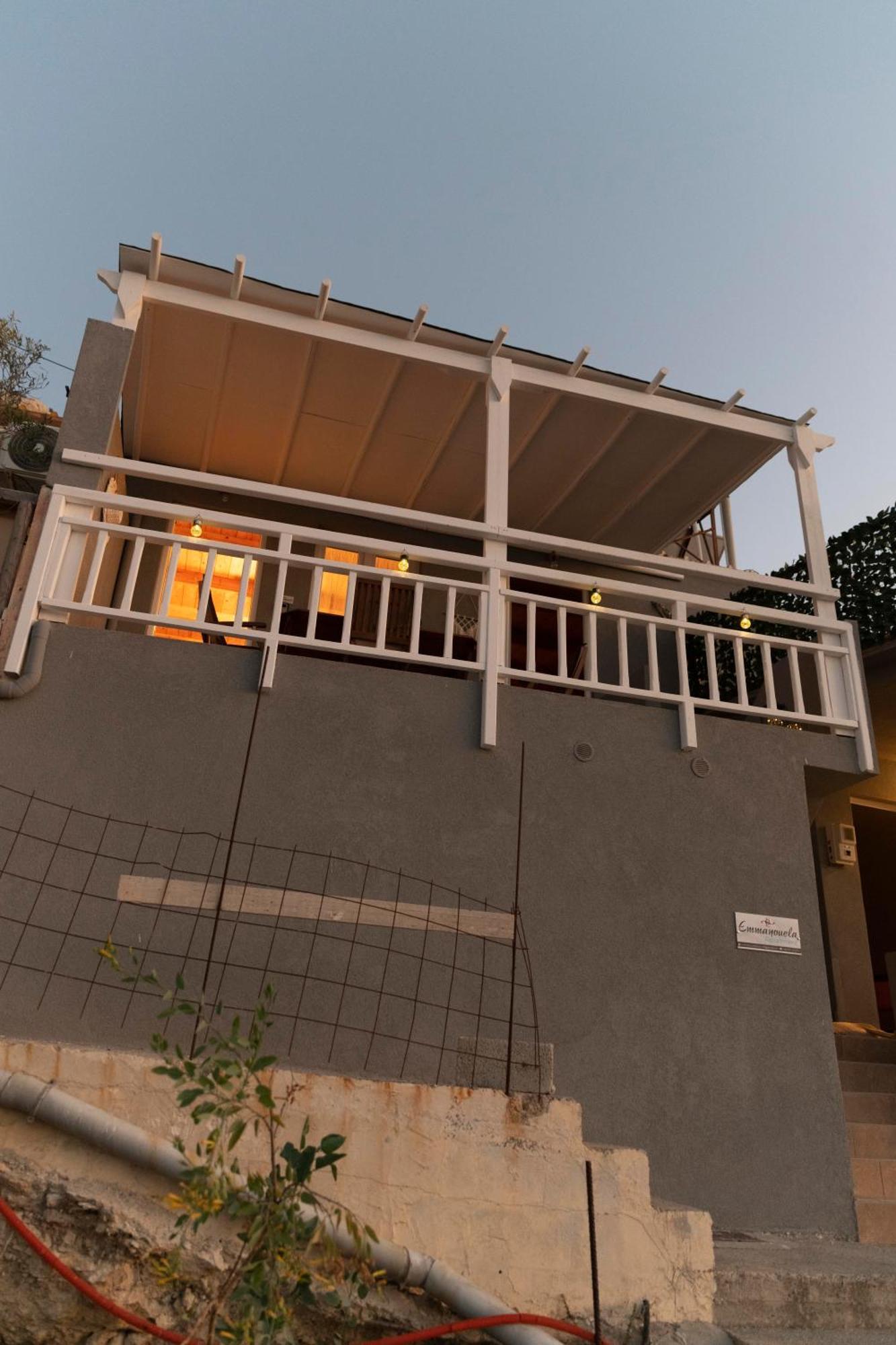 Emmanouela Apartment Matala Dış mekan fotoğraf