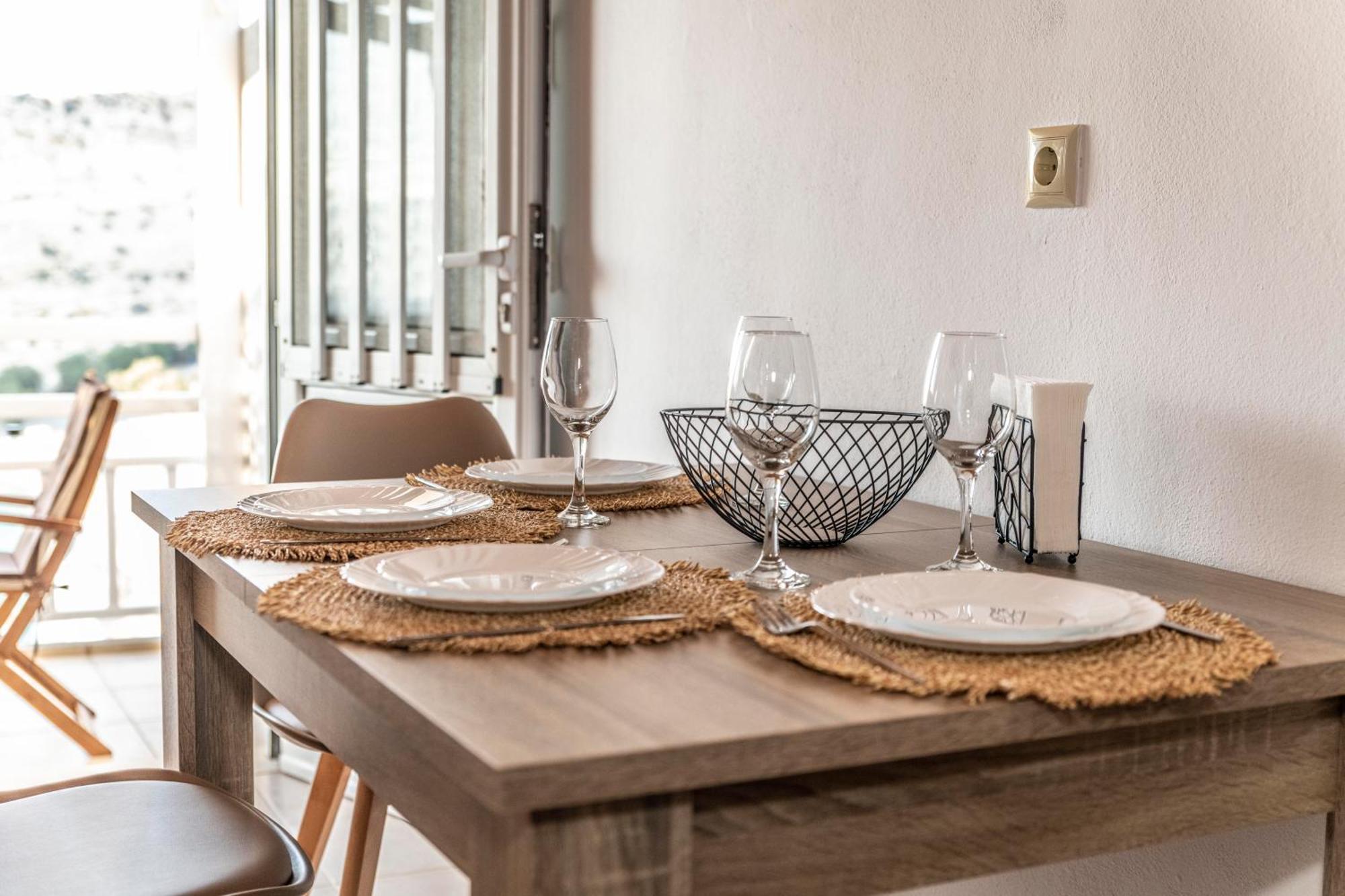 Emmanouela Apartment Matala Dış mekan fotoğraf