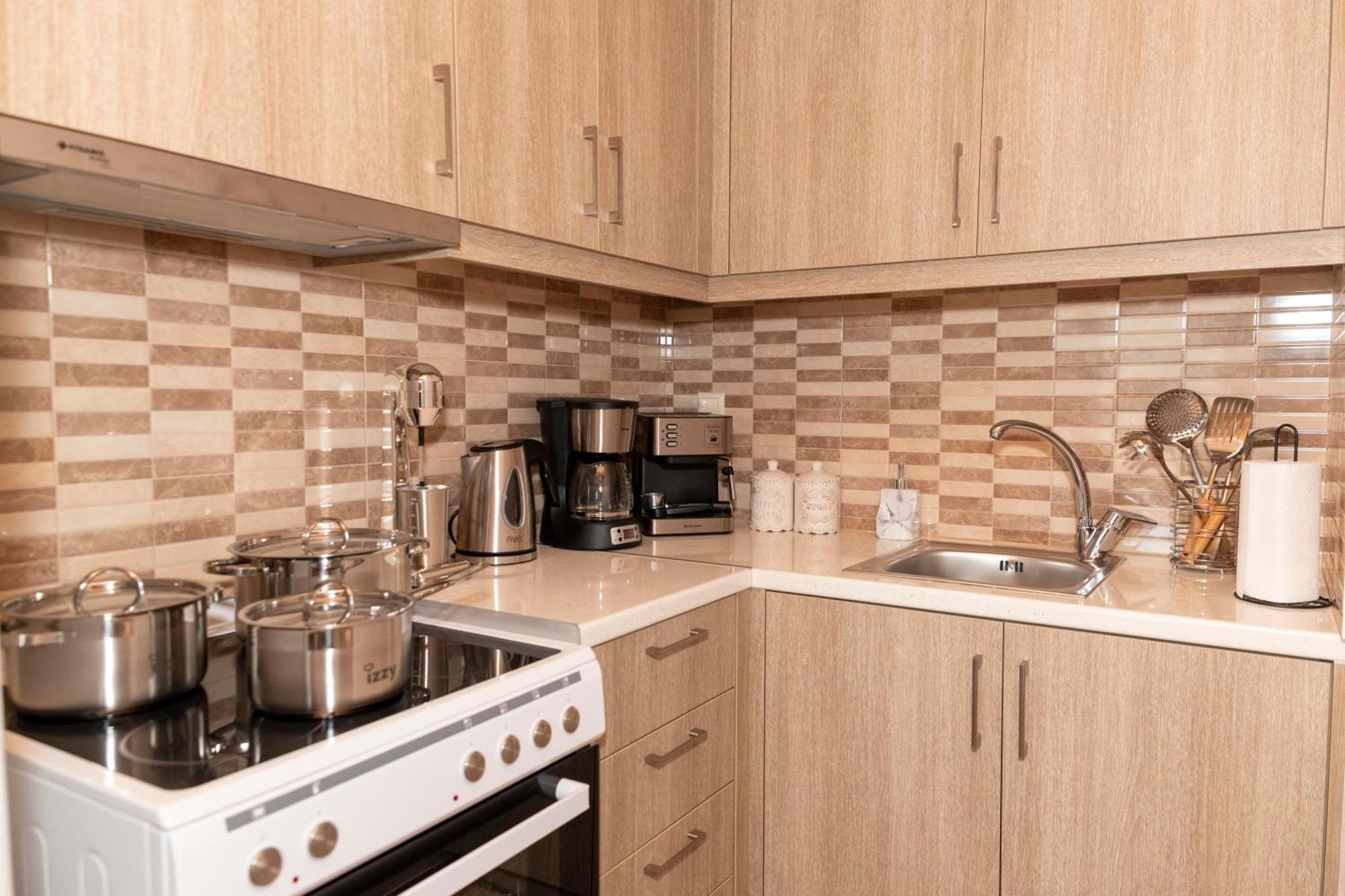 Emmanouela Apartment Matala Dış mekan fotoğraf
